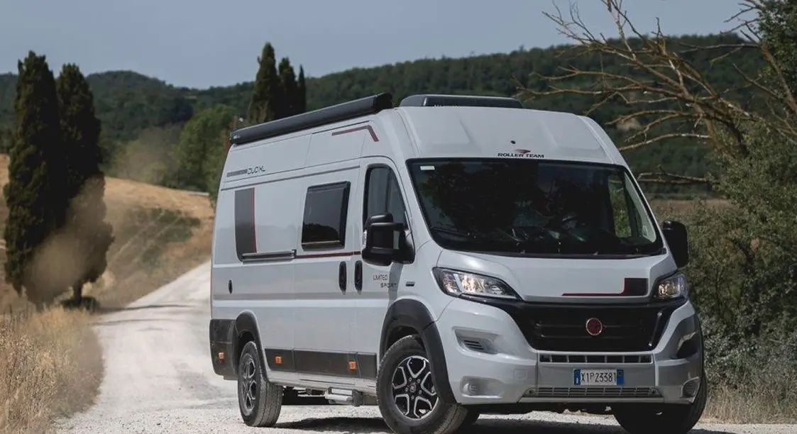 Met onze last minute campers kun je optimaal profiteren van september en oktober